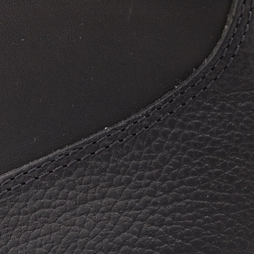 パラブーツ×ピレネックス PARABOOT×PYRENEX クライミングブーツ メンズ AVORIAZ アヴォリアーズ トレッキング靴 コラボ ブラック 国内正規品の画像
