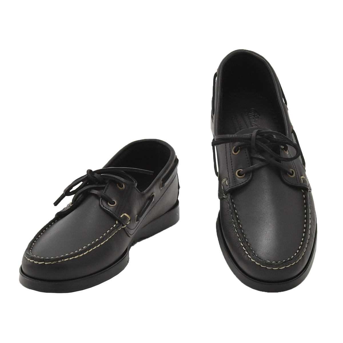 美品】Paraboot / パラブーツ デッキシューズ BARTH MARINE 楽天市場】パラブーツ PARABOOT デッキシューズ メンズ BARTH