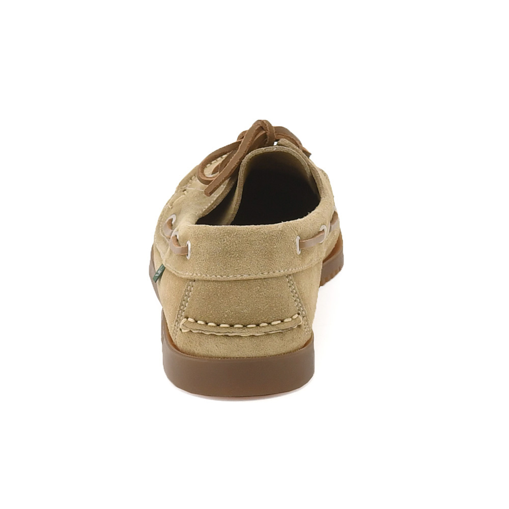 パラブーツ PARABOOT デッキシューズ メンズ BARTH バース