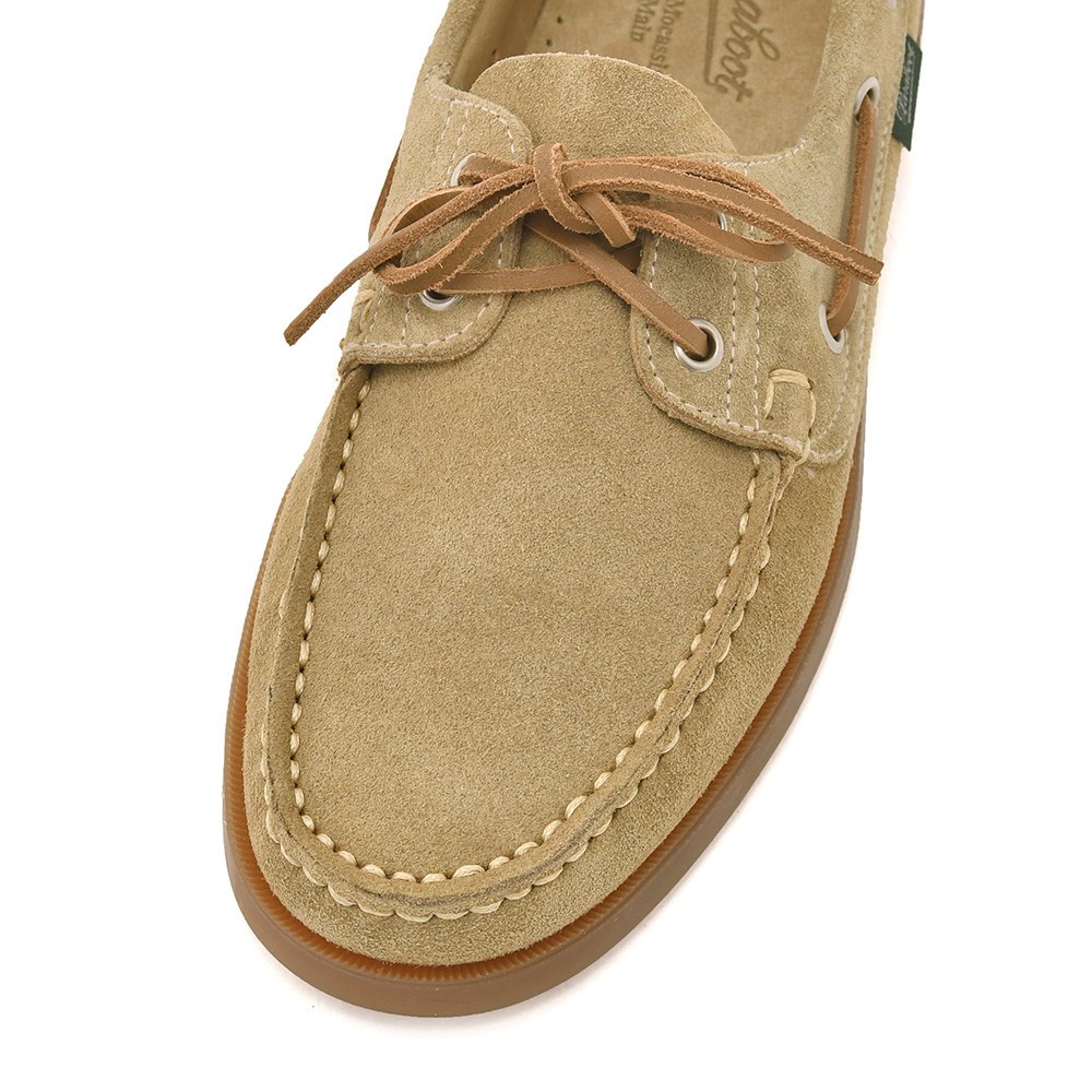 パラブーツ PARABOOT デッキシューズ メンズ BARTH バース
