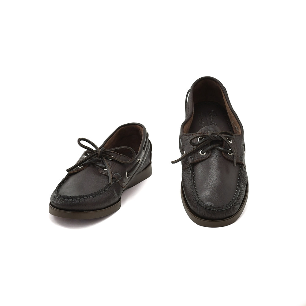 パラブーツ　バース　UK6 25cm 楽天市場】PARABOOT (パラブーツ) BARTH - AMERICA デッキ