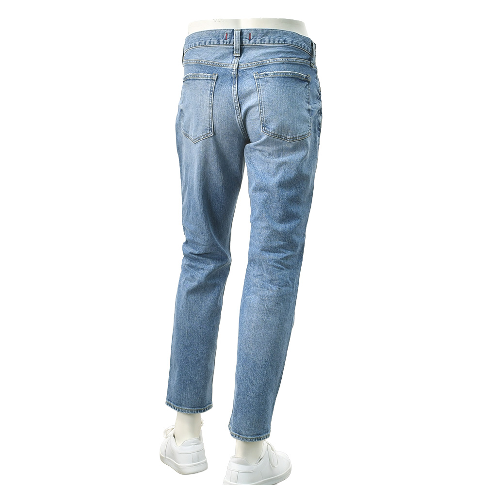 レッドカード トーキョー RED CARD TOKYO ストレッチデニムパンツ