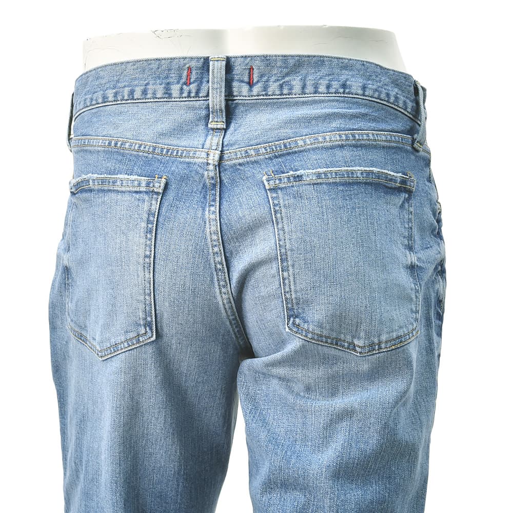 レッドカード トーキョー RED CARD TOKYO ストレッチデニムパンツ