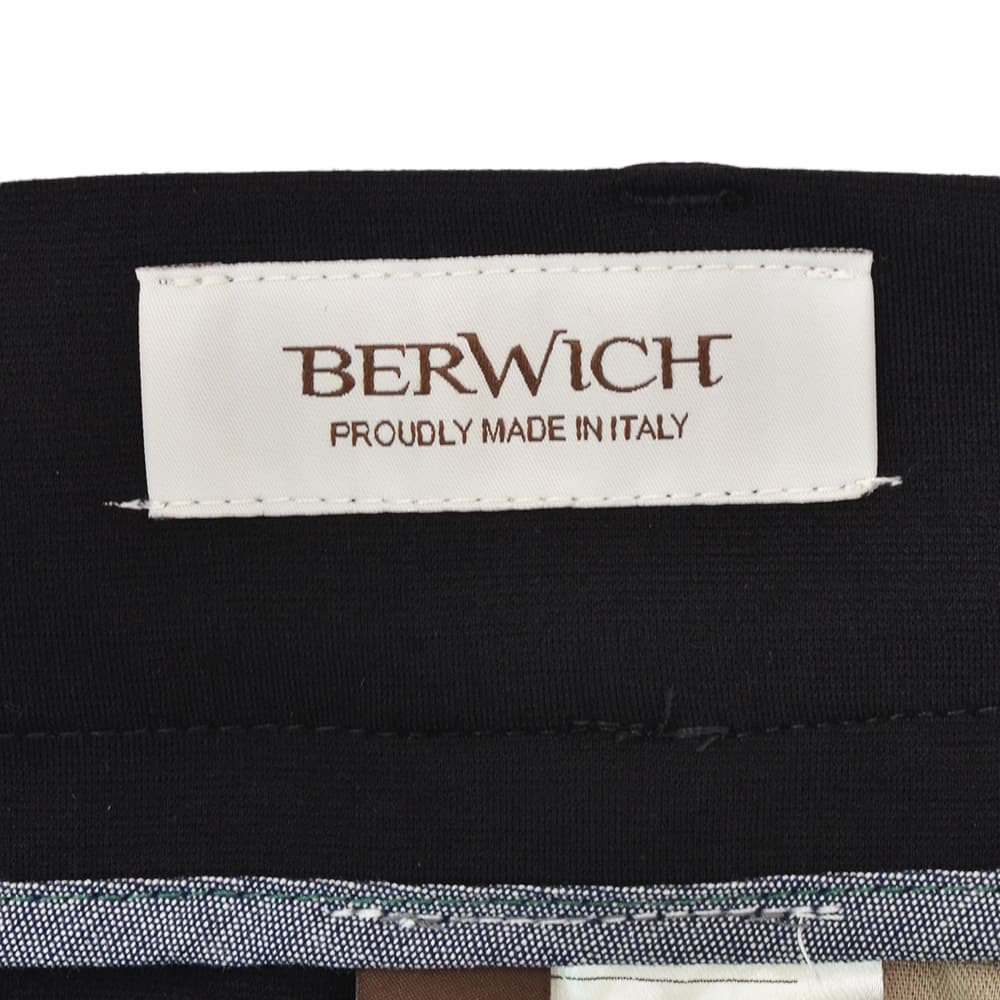 ベルウィッチ BERWICH イージースラックス メンズ BERTO ベルト 1