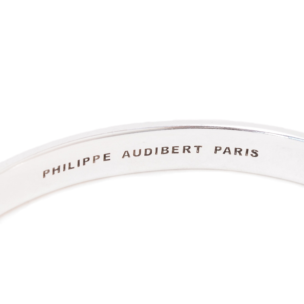 フィリップ オーディベール PHILIPPE AUDIBERT バングル メンズ Fillan