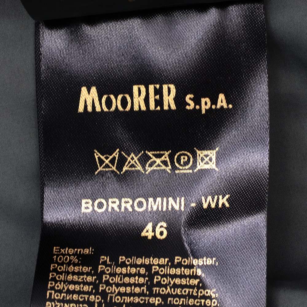 美品 定価17万円 MOORER スプリング コート ブラック moorer スプリングコートのおすすめ人気商品一覧 通販 - Yahoo