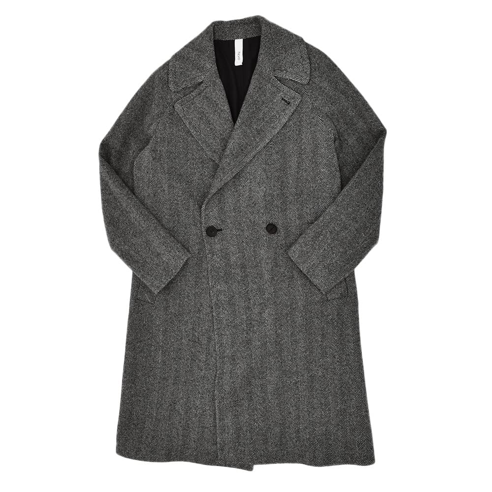 イーヴォ HEVO ベルテッドコート メンズ タイロッケン BRINDISI