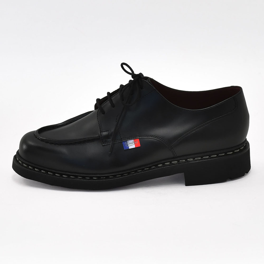 パラブーツ PARABOOT シャンボード CHAMBORD Uチップシューズ メンズ