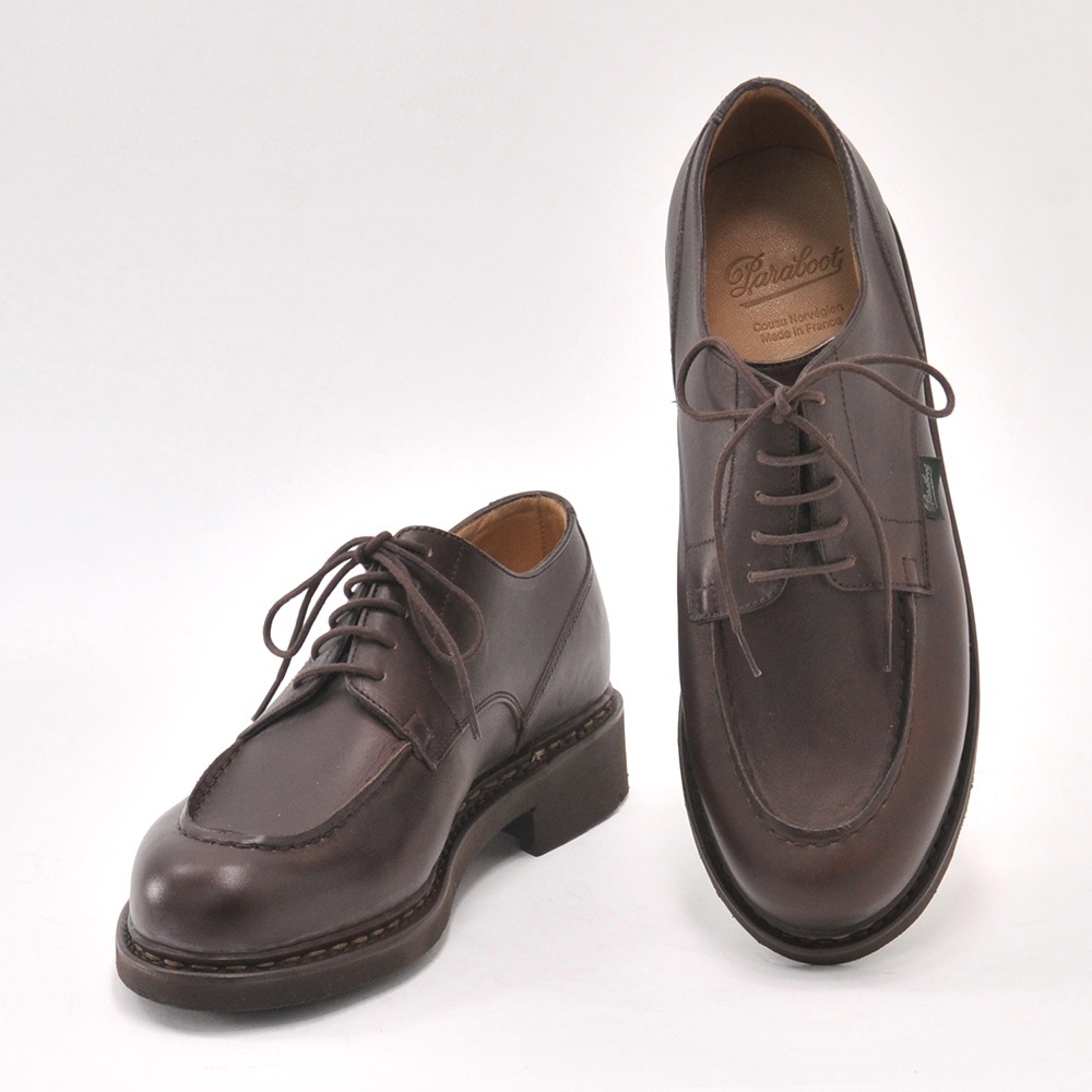 Paraboot（パラブーツ） 国内正規品 シャンボード CHAMBORD カフェ