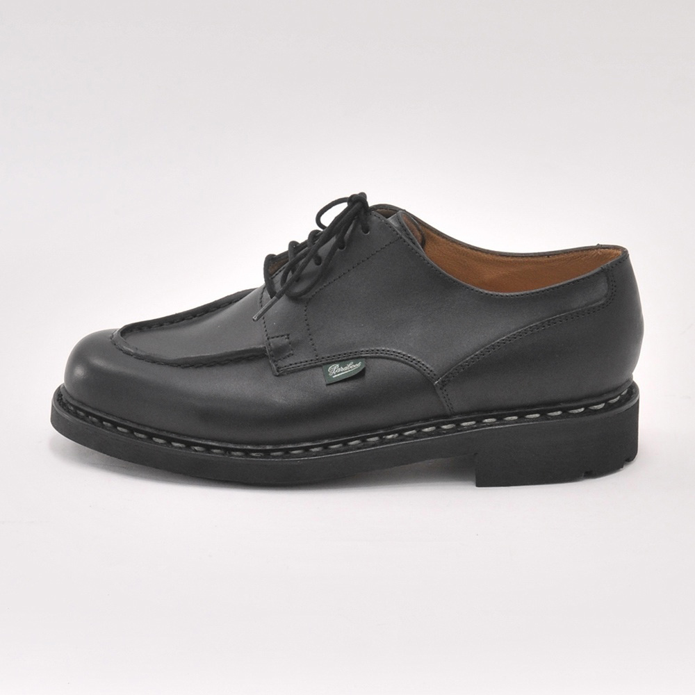 Paraboot（パラブーツ） シャンボード CHAMBORD ブラック 710709 NOIR