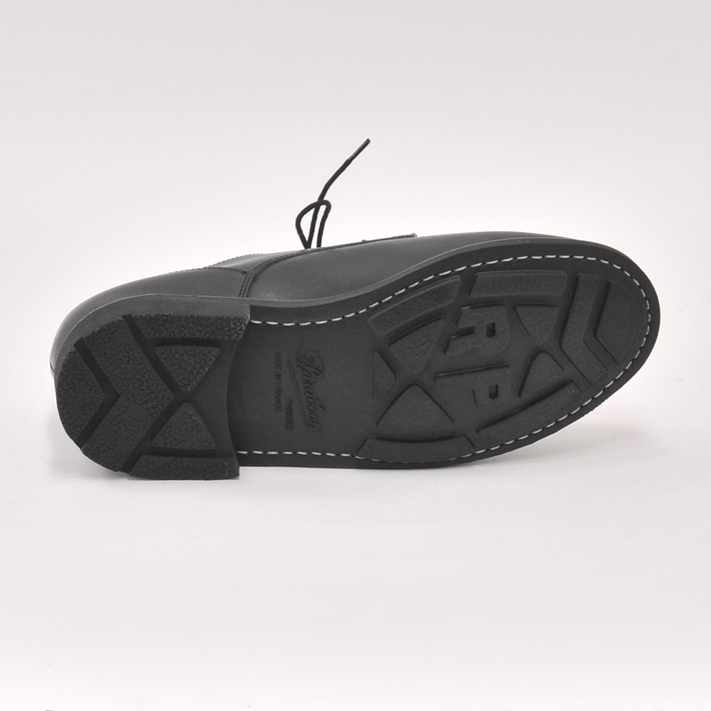 Paraboot（パラブーツ） シャンボード CHAMBORD ブラック 710709 NOIR