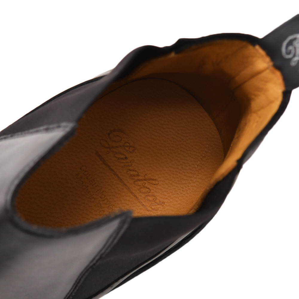 パラブーツ PARABOOT サイドゴアブーツ メンズ シャンフォート