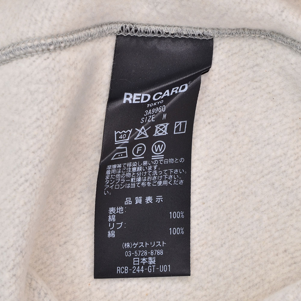 RED CARD TOKYO（レッドカード トーキョー） レッドカード トーキョー