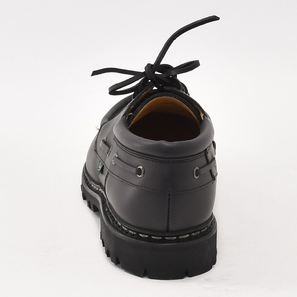 Paraboot パラブーツ PARABOOT メンズ モカシンシューズ 外羽根