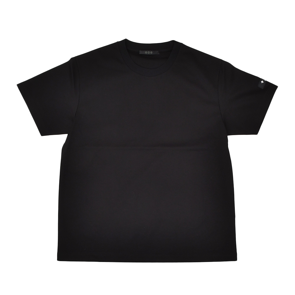 【正規品】【TATRAS/タトラス】CIALO - チアーロ BLACK タトラス TATRAS 半袖Tシャツ メンズ チアーロ CIALO クルーネック