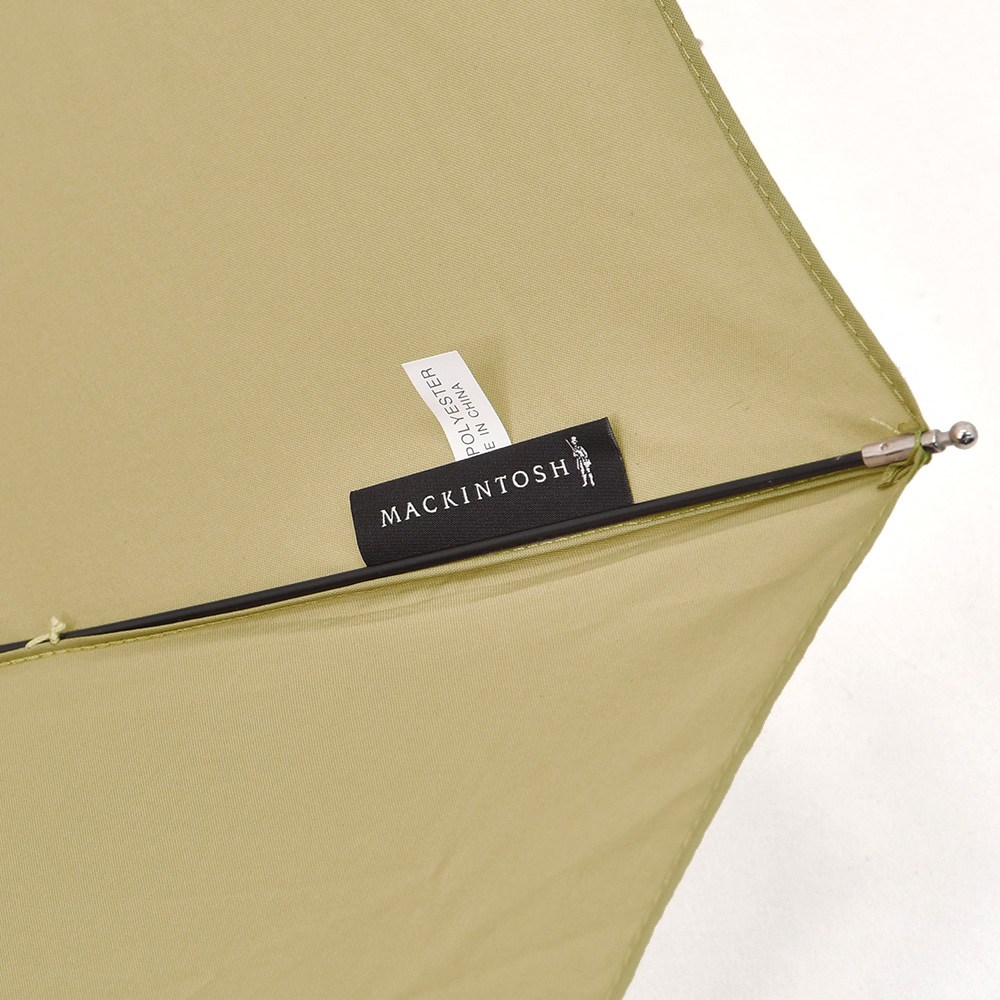 Mackintosh（マッキントッシュ） 折り畳み傘 メンズ ワンプッシュ
