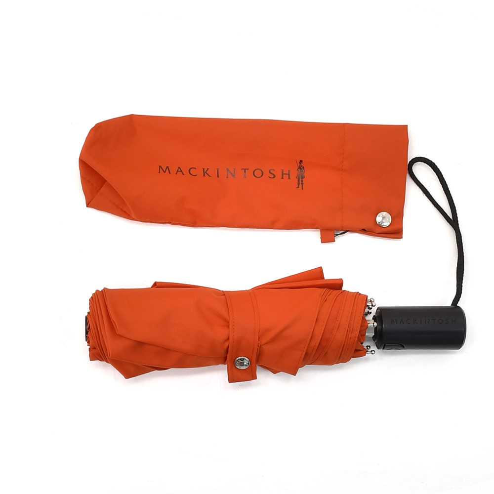 Mackintosh（マッキントッシュ） 折り畳み傘 メンズ ワンプッシュ