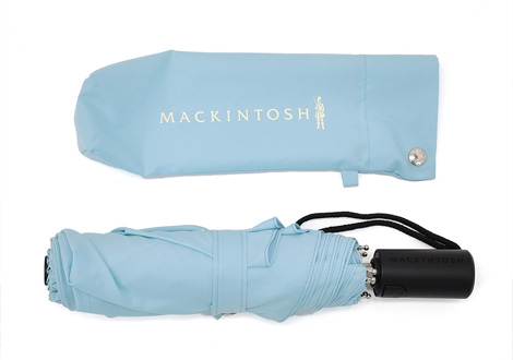 Macintosh マッキントッシュ　折り畳み傘 Mackintosh（マッキントッシュ） 折り畳み傘 メンズ ワンプッシュ