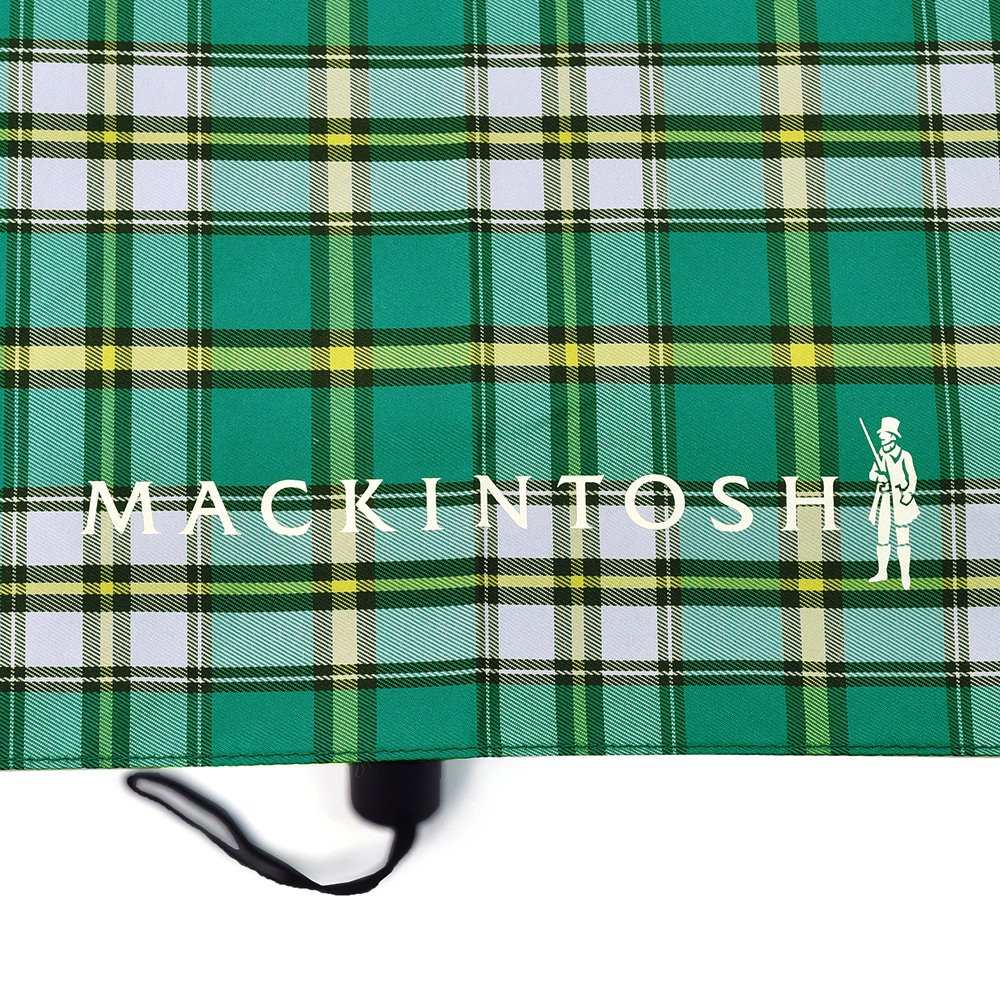 Mackintosh（マッキントッシュ） 折り畳み傘 メンズ ワンプッシュ