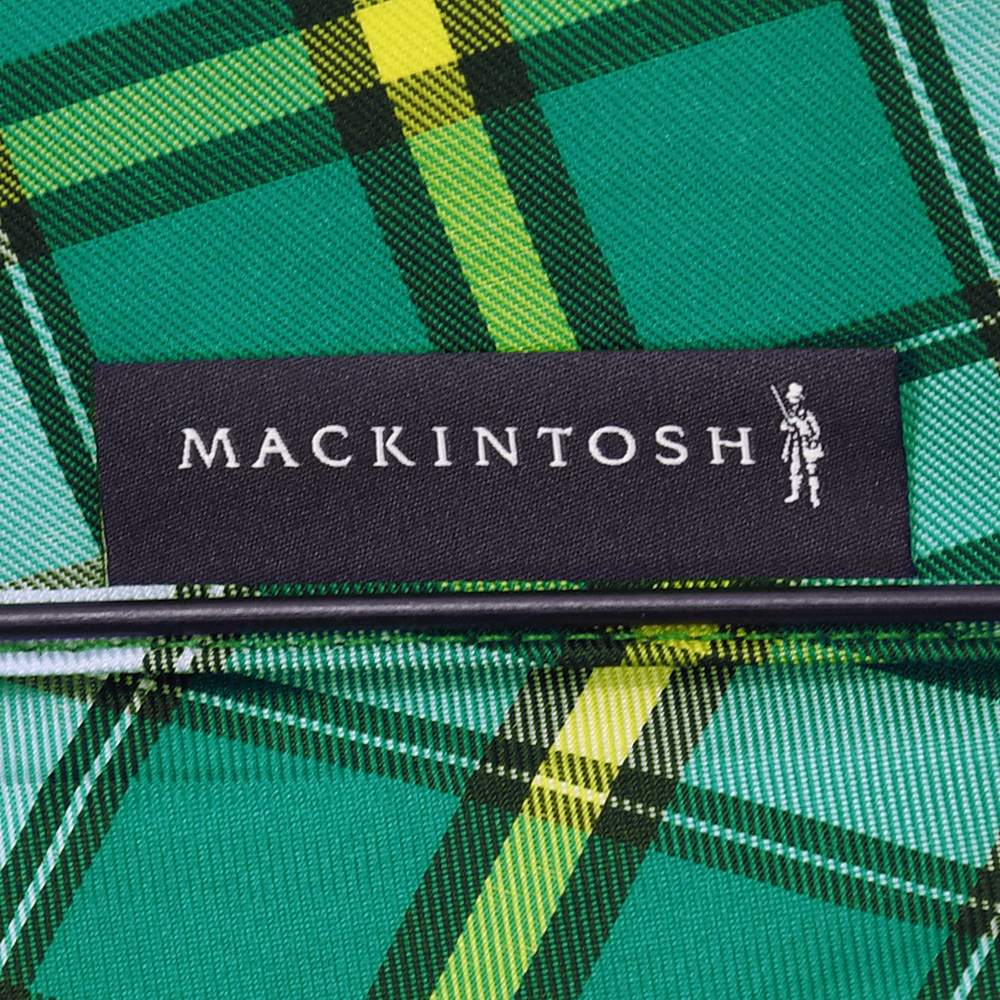 Mackintosh（マッキントッシュ） 折り畳み傘 メンズ ワンプッシュ