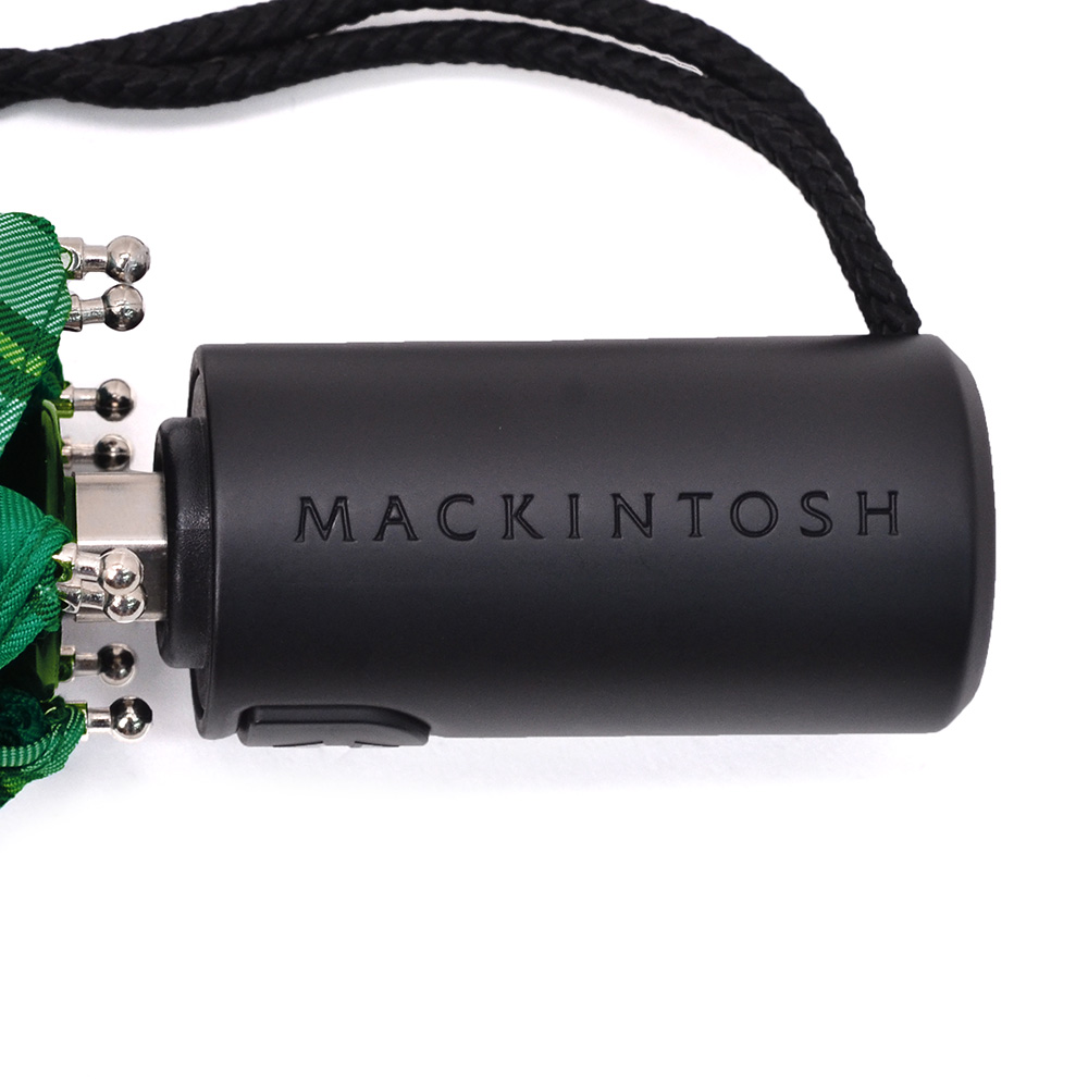 Mackintosh（マッキントッシュ） 折り畳み傘 メンズ ワンプッシュ