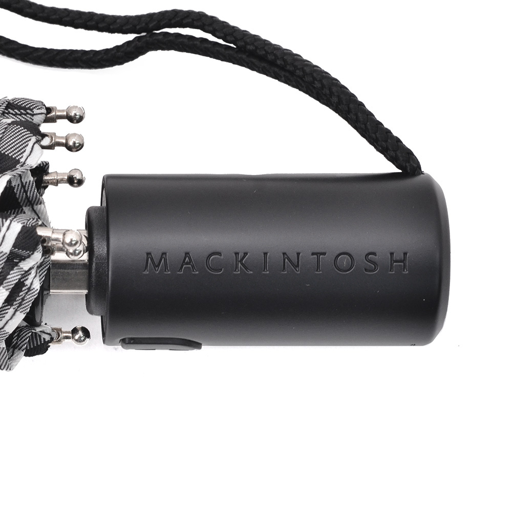 Mackintosh（マッキントッシュ） 折り畳み傘 メンズ ワンプッシュ