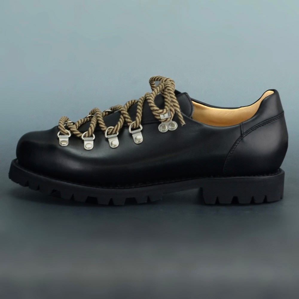 Paraboot（パラブーツ） ブーツ CLUSAZ クリュサ ブラック NOIRE