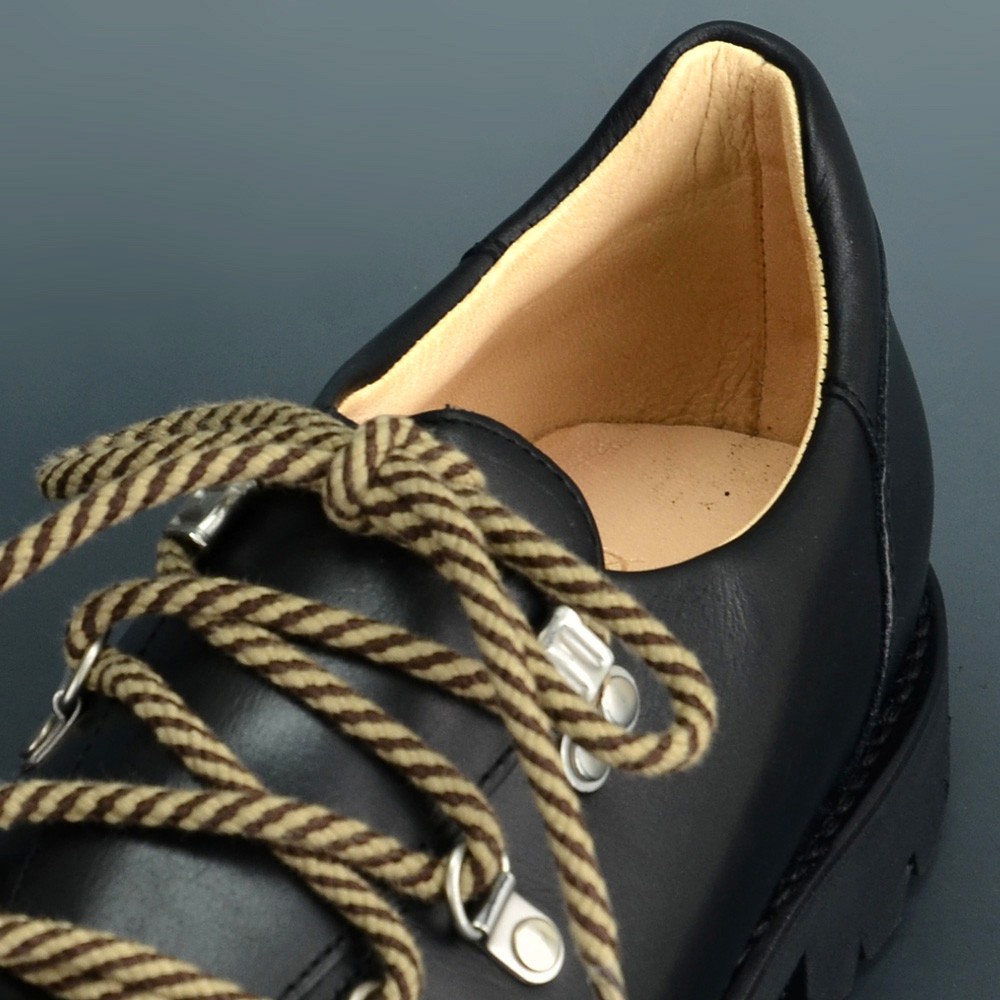 Paraboot CLUSAZ クリュサ UK6.5 25cm ローカット Paraboot（パラブーツ） ブーツ CLUSAZ クリュサ ブラック NOIRE