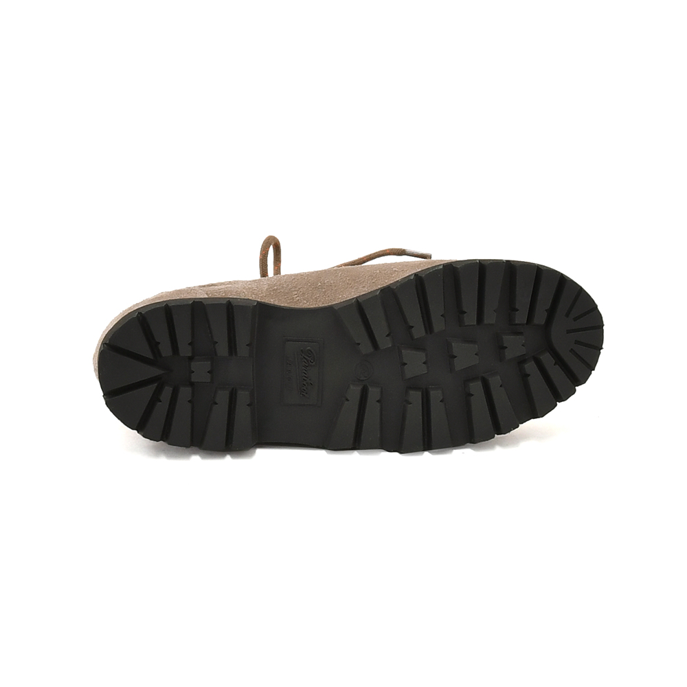 パラブーツ PARABOOT ローカットブーツ メンズ トレッキングシューズ クリュサ CLUSAZ カーフスエード グレージュ ジャンヌソール 国内正規品の画像