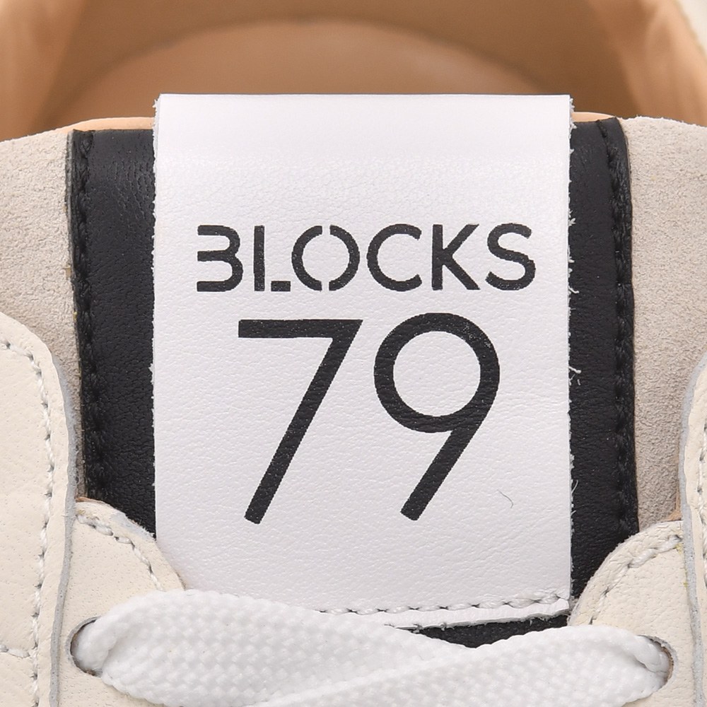 ブロックス79 BLOCKS79 スニーカー メンズ レースアップシューズ COBI
