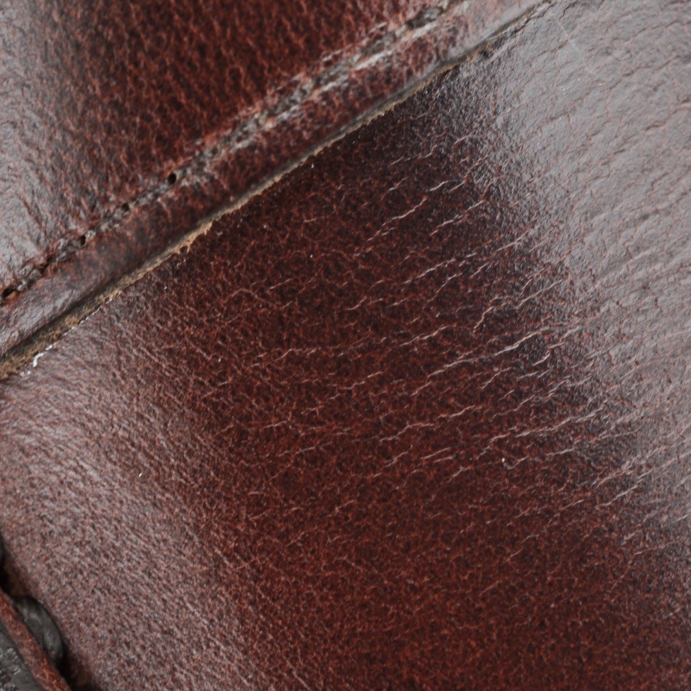 パラブーツ コロー コインローファー ペニー メンズ国内正規品 PARABOOT CORAUXブラウン オイルレザー製 新作 Men'sの画像