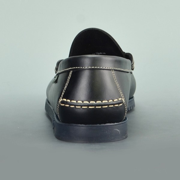 パラブーツ 国内正規品 Paraboot 074612アヴォリアーズ NOIRE-LIS NOIR ワクシーレザー ブラック マウンテンブーツ メンズ Men'sの画像