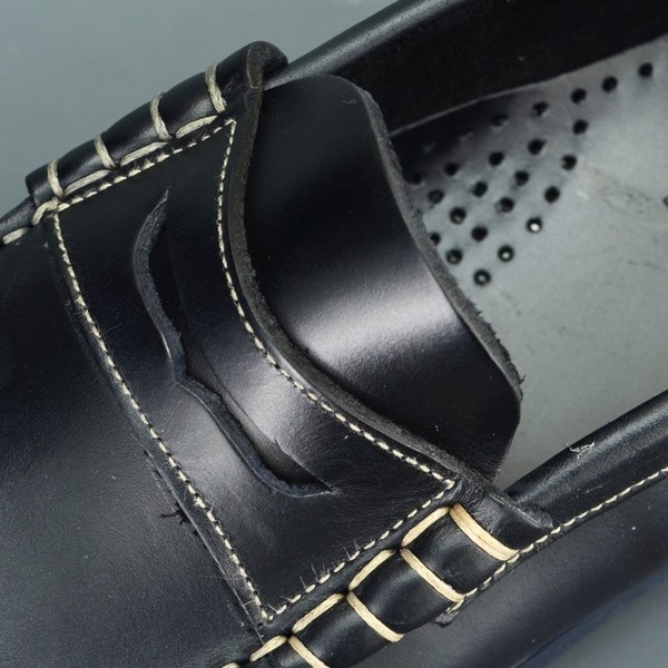 パラブーツ 国内正規品 Paraboot 074612アヴォリアーズ NOIRE-LIS NOIR ワクシーレザー ブラック マウンテンブーツ メンズ Men'sの画像