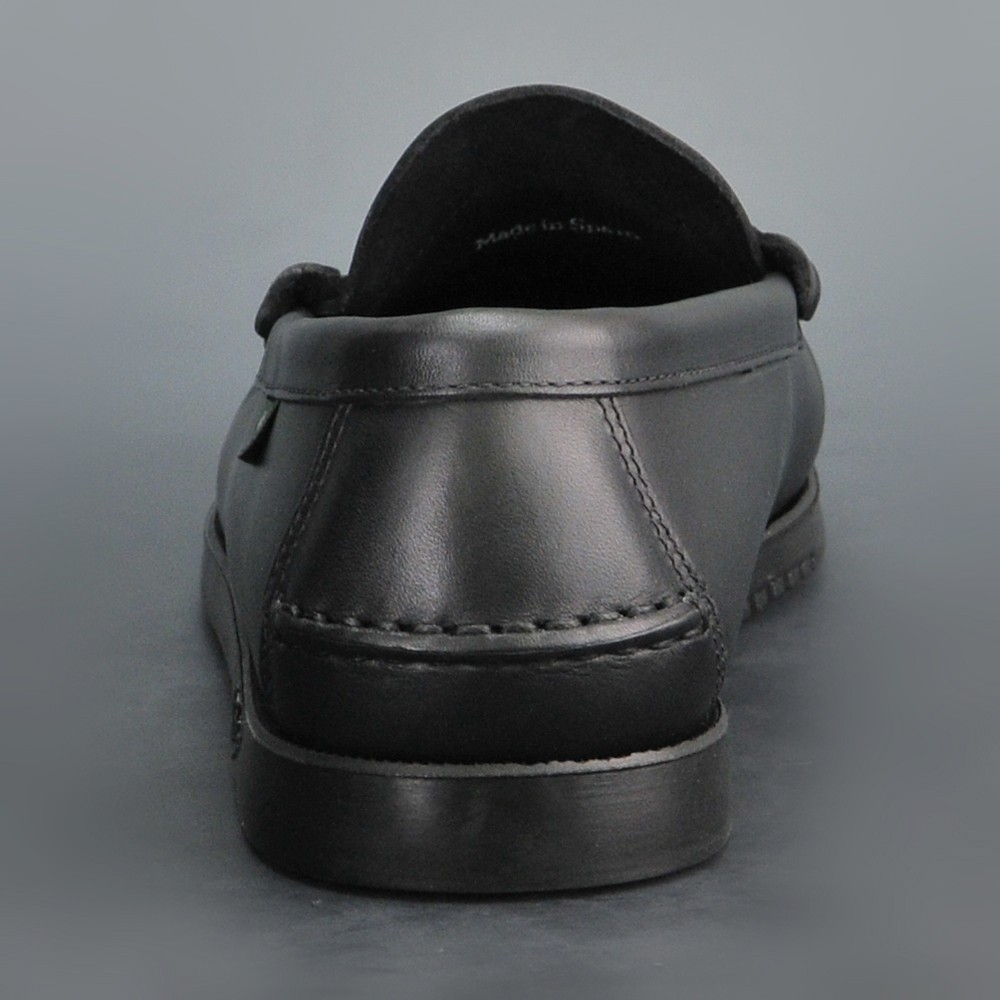 Paraboot（パラブーツ） コロー コインローファー ブラック PARABOOT