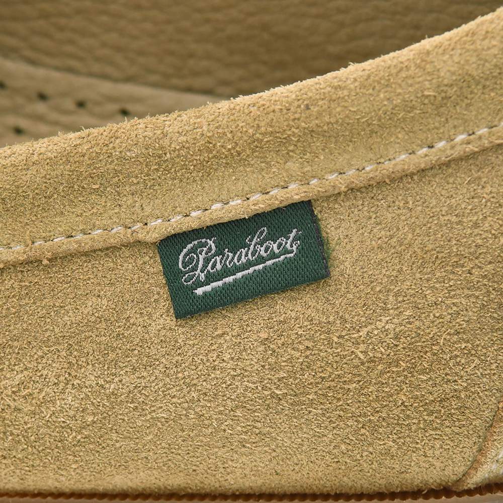 パラブーツ PARABOOT コインローファー メンズ CORAUX コロー ライト