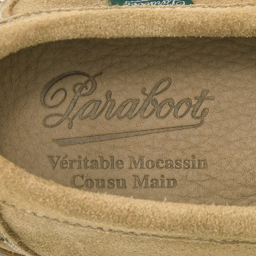 パラブーツ PARABOOT コインローファー メンズ CORAUX コロー ライト
