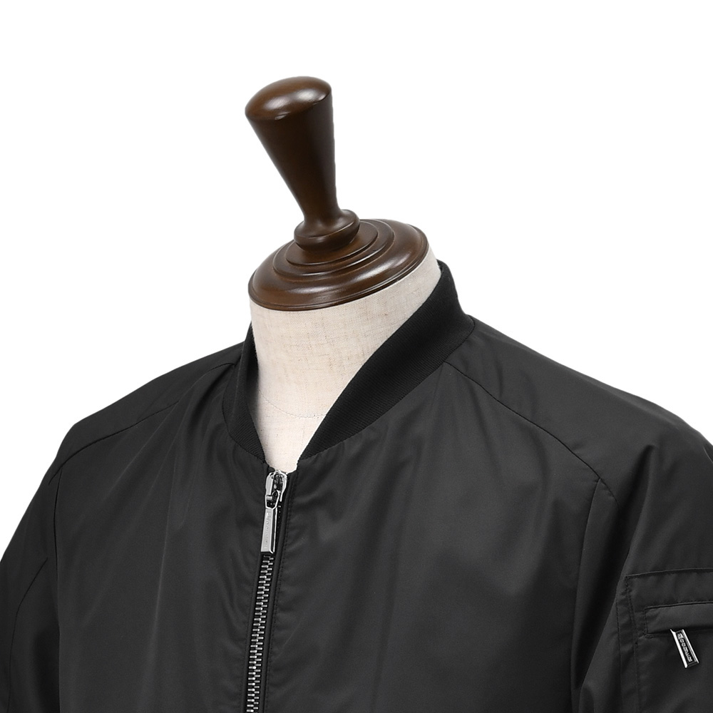 ムーレー MooRER MA-1型 メンズ CORELLI-WK ミリタリーブルゾン