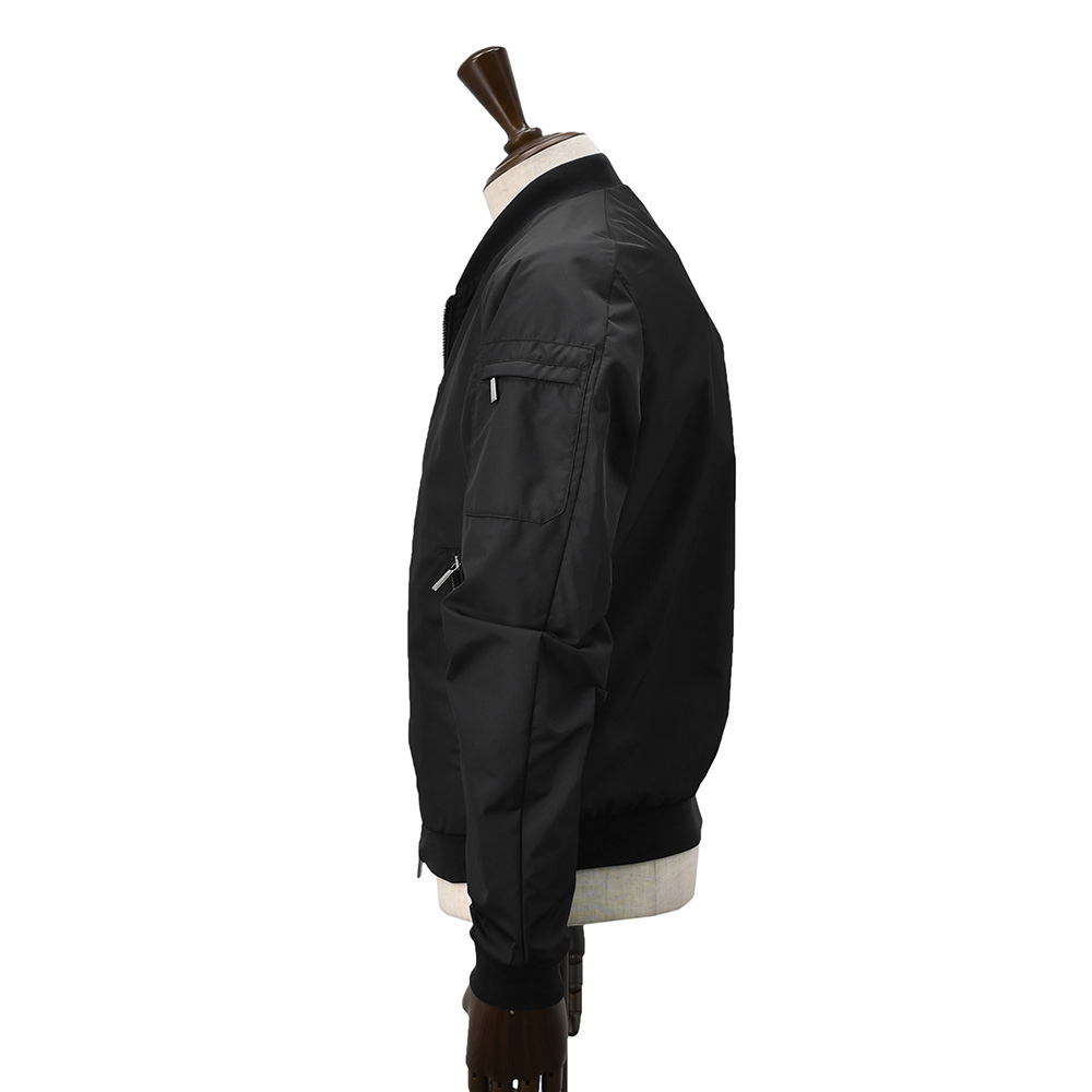 ムーレー MooRER MA-1型 メンズ CORELLI-WK ミリタリーブルゾン