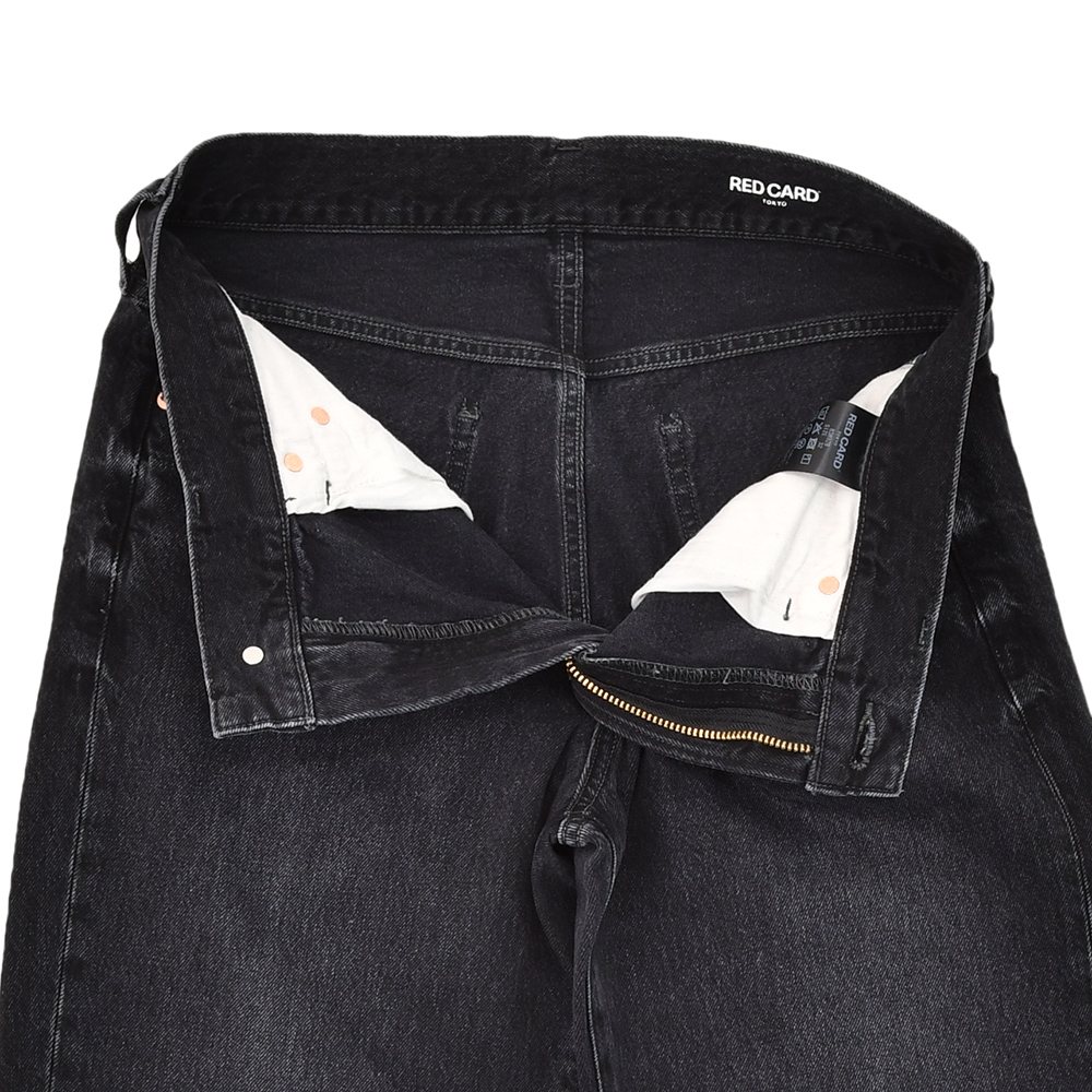 レッドカード トーキョー RED CARD TOKYO デニムパンツ メンズ Dapper