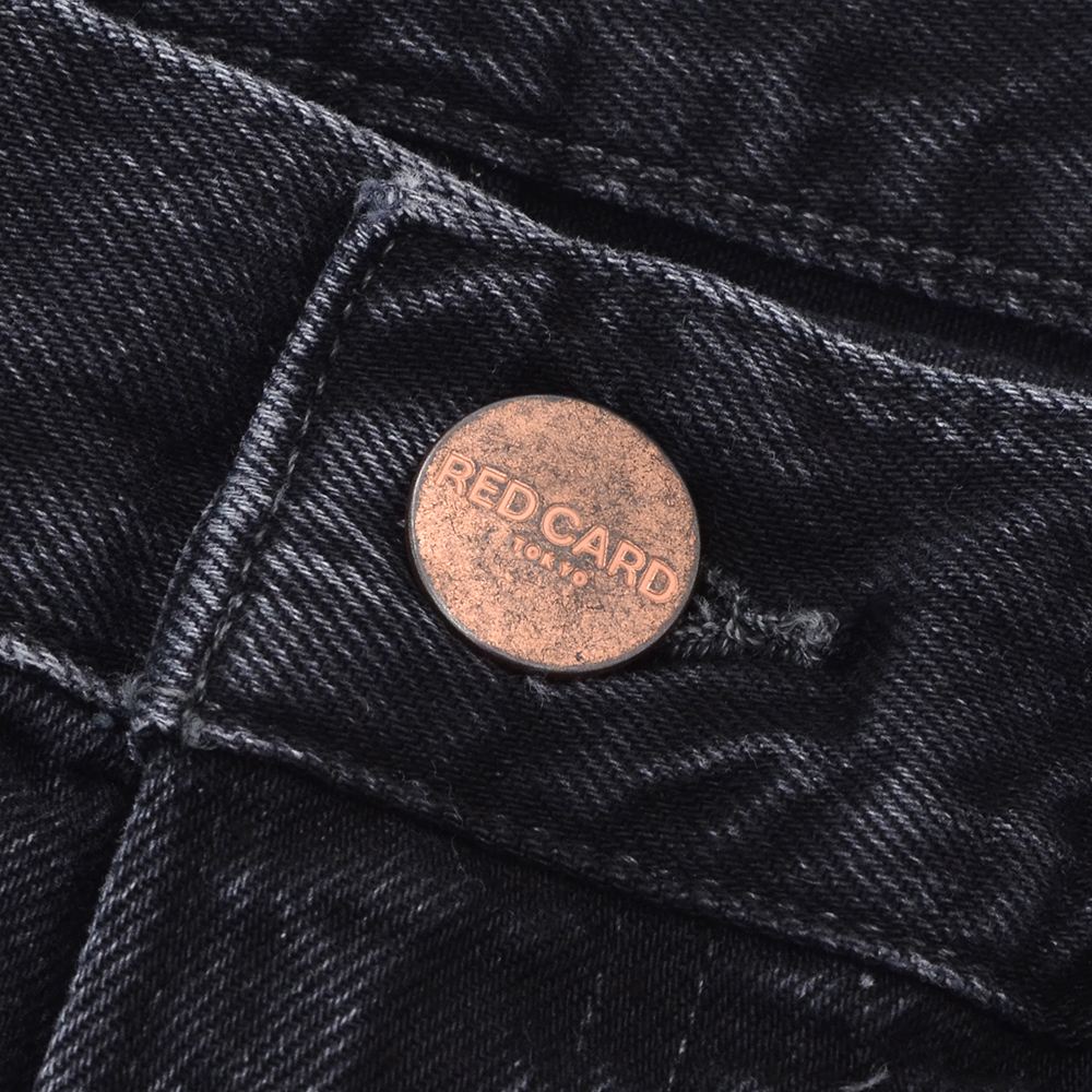 レッドカード トーキョー RED CARD TOKYO デニムパンツ メンズ Dapper