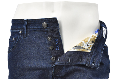 ヤコブコーエン JACOB COHEN デニムパンツ メンズ ストレッチジーンズ 