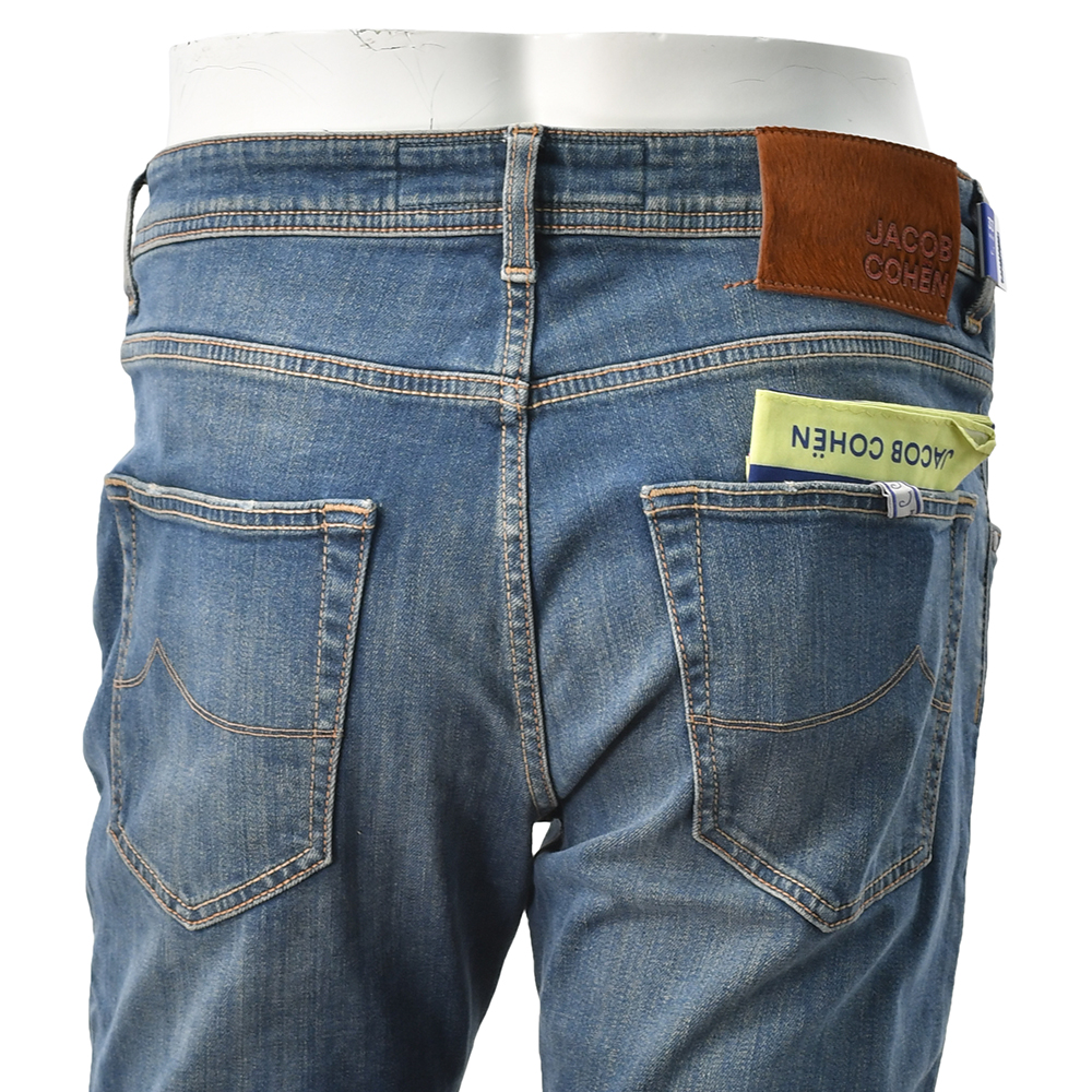 ヤコブコーエン JACOB COHEN デニムパンツ メンズ ストレッチジーンズ ヤコブコーエン JACOB COHEN デニムパンツ メンズ ストレッチジーンズ