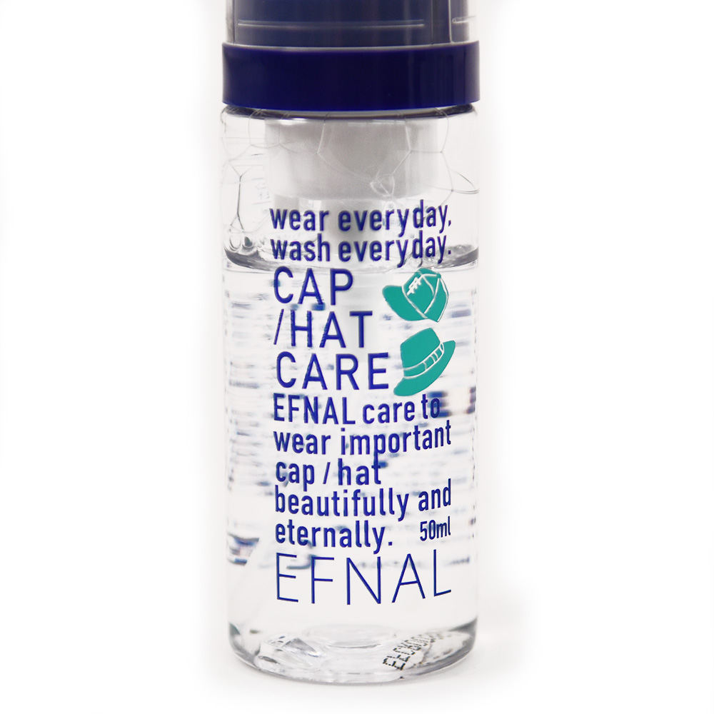 EFNAL CARE イフナルケア ケア用品 4本セット 2本セット プッシュ型クレンザー ダウン用 ウール・ニット用 スニーカー用 キャップ用 50ml ギフト |  | 13