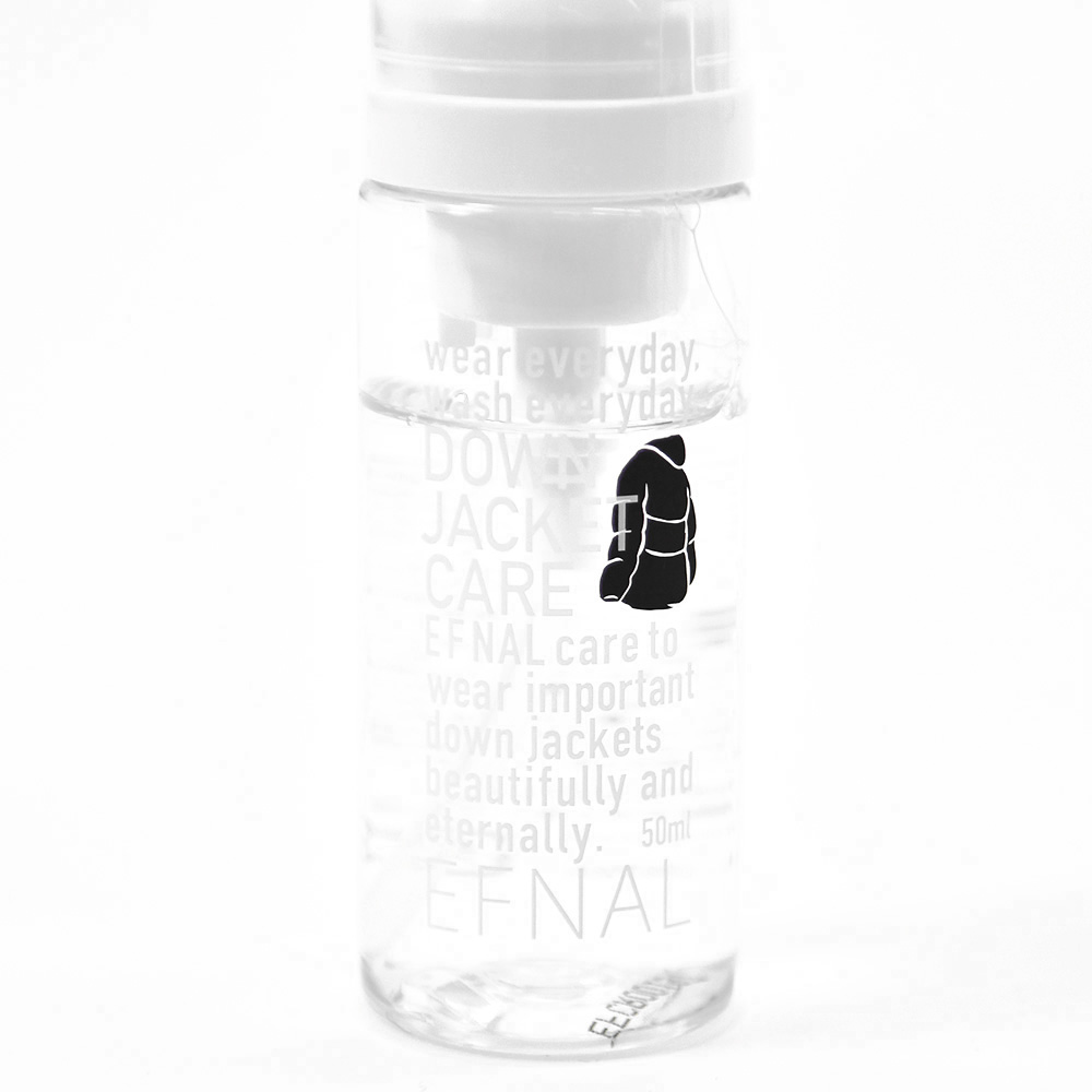 EFNAL CARE イフナルケア ケア用品 4本セット 2本セット プッシュ型クレンザー ダウン用 ウール・ニット用 スニーカー用 キャップ用 50ml ギフト |  | 07