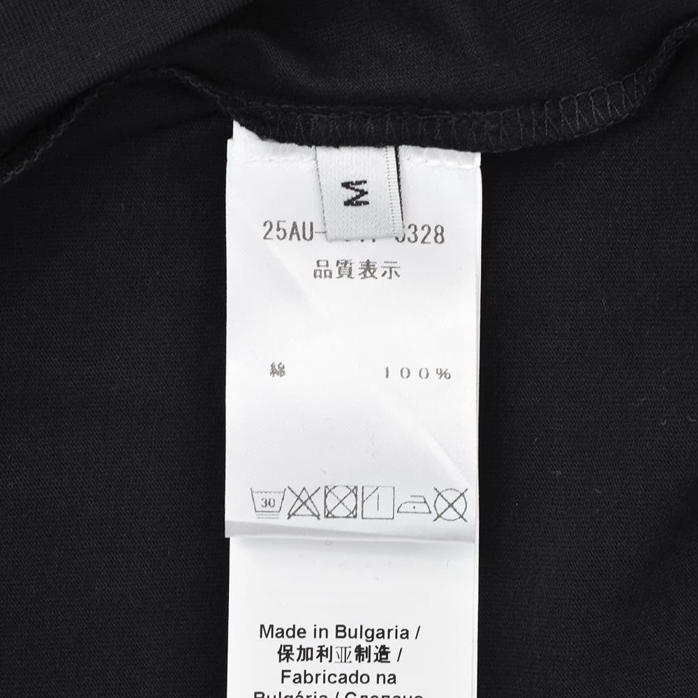 ヌメロ ヴェントゥーノ N°21 長袖Tシャツ メンズ クルーネック