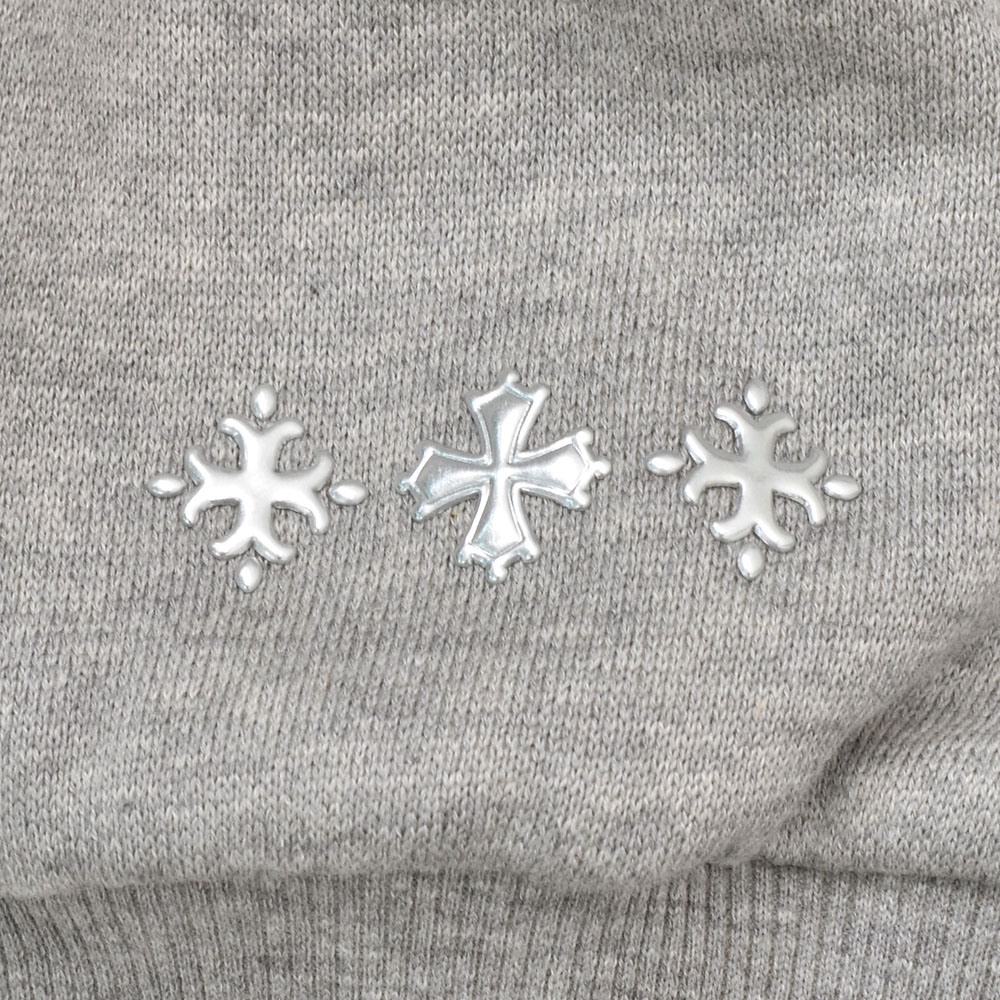 タトラス TATRAS ジップアップパーカー メンズ スウェットパーカー フェルダ FELDA シルケットコットン グレー 左袖エンボスロゴ 国内正規品 |  | 10