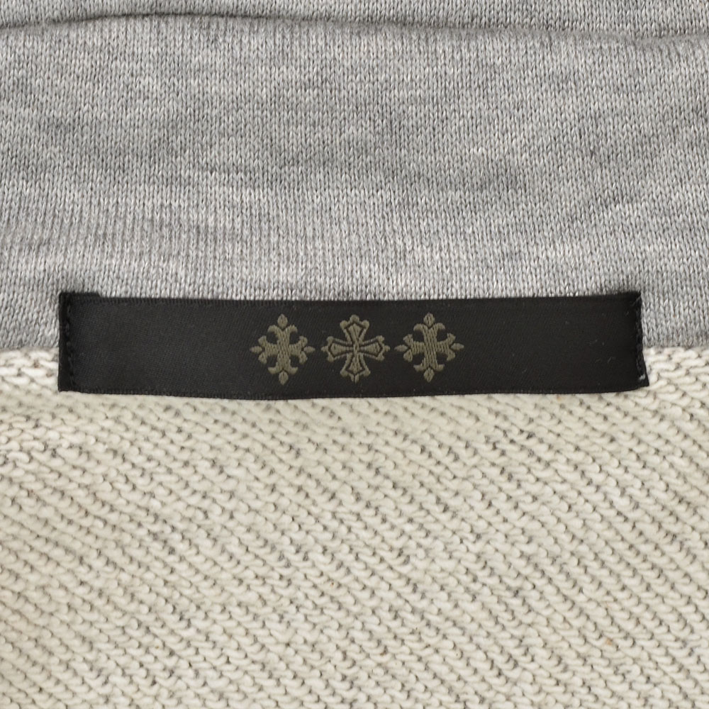 タトラス TATRAS ジップアップパーカー メンズ スウェットパーカー フェルダ FELDA シルケットコットン グレー 左袖エンボスロゴ 国内正規品 |  | 11