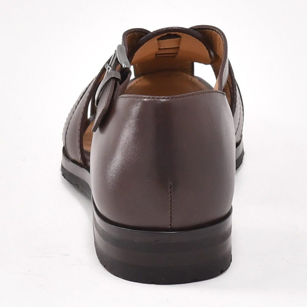 パラブーツ PARABOOT メンズサンダル FERRET フェレット カフェ