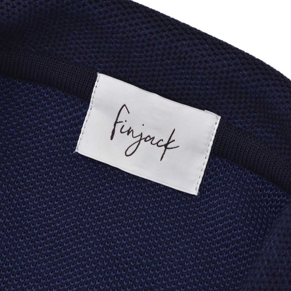 フィンジャック Finjack テーラードニットジャケット メンズ FGM2