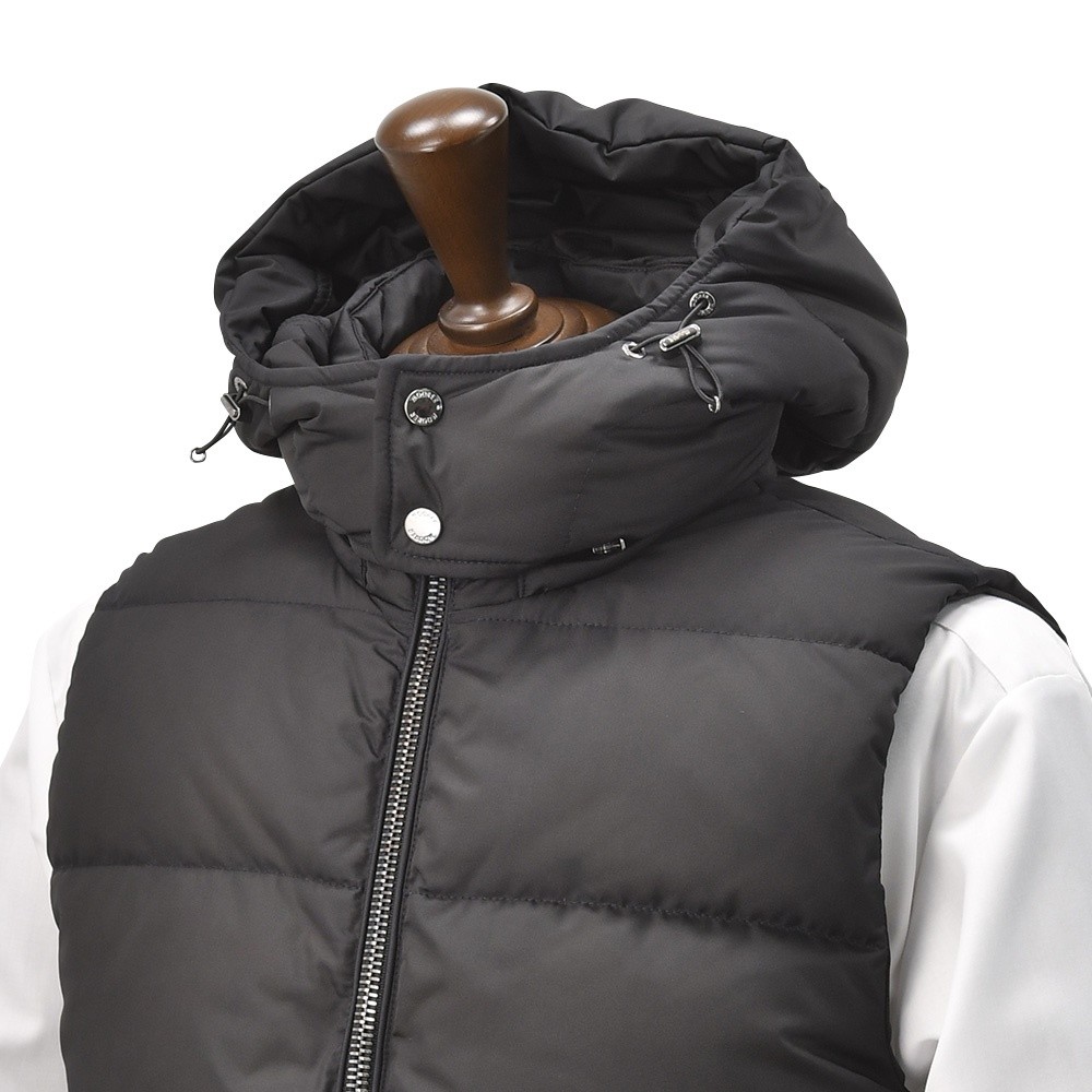 ムーレー MooRER ダウンベスト メンズ フェイヤー FIRE-WK 強撥水